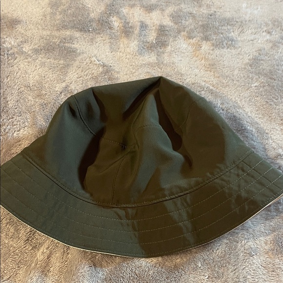Accessories - Women's Olive Green Bucket Hat